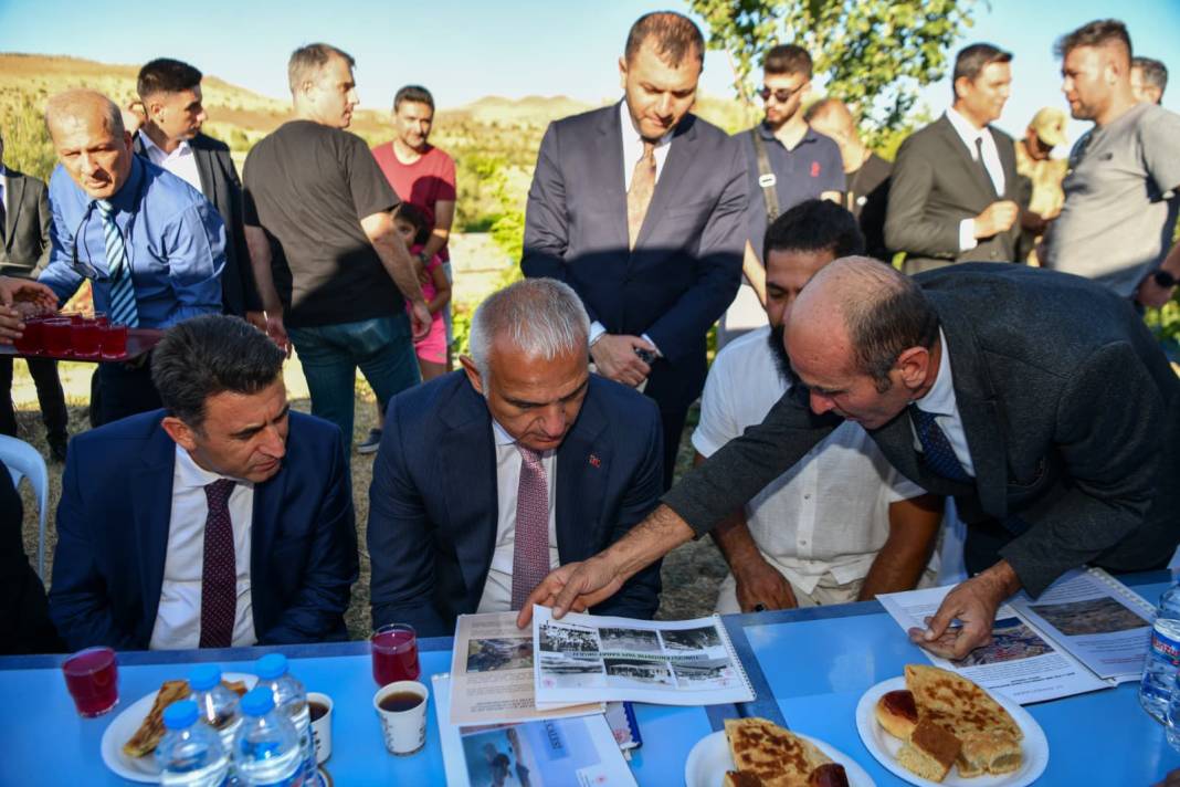 Bakan Ersoy’dan Tunceli turizmine yeni yatırım hamlesi! 9